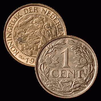 1 Cent 1917